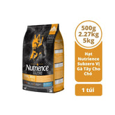 Thức Ăn Cho Chó Nutrience Subzero Hạt Nhỏ Vị Gà Tây - Paddy Pet Shop